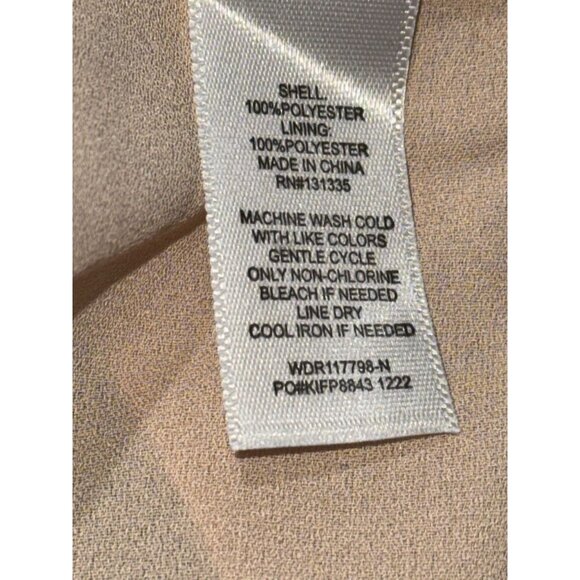 Socialite Womens Multicolor Ruffle Mini Dress Size S Nordstrom Polyester - Picture 2 of 9